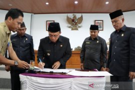 Pemkab Bangka usulkan 13 raperda untuk program tahun 2020