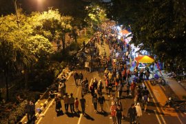 Tak ada "car free night" saat malam pergantian tahun di Surabaya