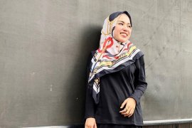 Medina Zein positif narkoba, ditahan di Polda Metro