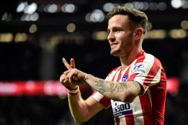 Solksjaer akan beli Saul Niguez