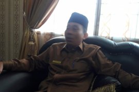 Kemenag Langkat gelar gerak  jalan "kerukunan"