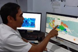Perairan di Sulbar miliki potensi dilanda gelombang tinggi