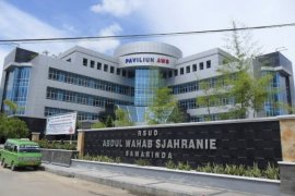 RSUD AWS Samarinda raih akreditasi bintang lima