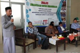 Petisi Forum Ukhuwah Islamiyah Sulsel untuk Muslim Uighur