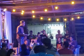 Puisi akhir tahun dari penyair tiga generasi Kalsel