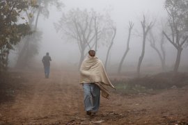 Cuaca dingin di Polandia tewaskan lebih dari 50 orang