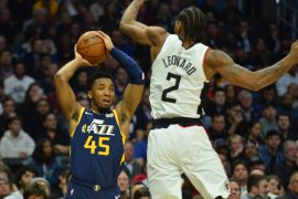 Clippers abaikan awal kalahkan Knicks