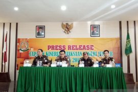 Kejari Jember paparkan capaian kinerja tahun 2019