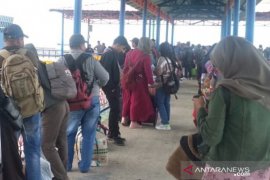 BPBD Babel fokuskan posko bencana di Pelabuhan Muntok