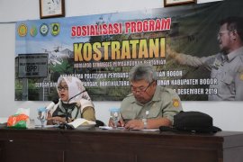Polbangtan Bogor adakan sosialisasi Kostratani di Kabupaten Bogor