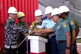 Kemhan ingin kapal perang terbaru buatan PAL lebih sempurna