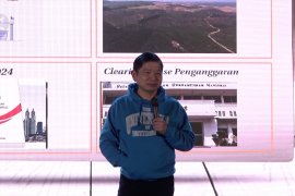 Kepala Bappenas : Ada 2 konsep desain ibu kota baru terkuat