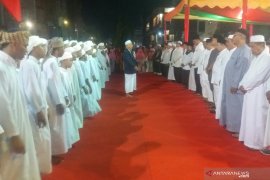 Pemkab Rohil gelar dzikir dan doa bersama sambut tahun baru 2020