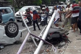 Kecelakaan satu meninggal di Blitar