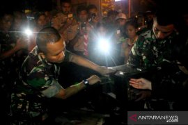 Malam Tahun Baru 2020, Dandim Bangli ajak masyarakat refleksi doa