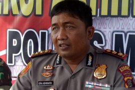 Polisi: letusan senjata api di Tembagapura didalangi KKB