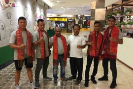 Petinju Indonesia berjaya di Malaysia