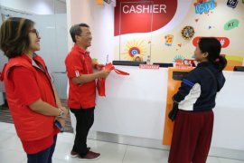 Hari pertama 2020 manajemen Telkomsel turun layani pelanggan