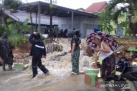 Banjir dan tanah longsor landa Pamekasan di awal 2020