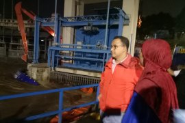 Ganji Genap ditiadakan akibat banjir Jakarta