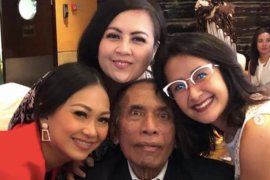 Chris Pattikawa meninggal