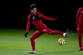 Ini permintaan Klopp kepada Minamino di Liverpool