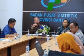 Selama 2019, Banten Alami Inflasi 3,30 Persen
