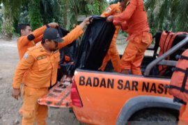 Korban banjir besar di Labuhanbatu Utara kembali ditemukan