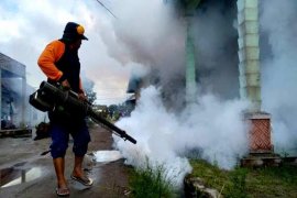 30 kasus DBD  serang warga Barito Utara