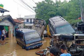 Ikhtiar bebas banjir untuk warga Pondok Gede Permai Bekasi