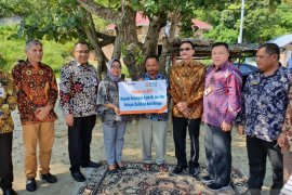 BNI gelontorkan KUR nelayan dan CSR bibit ikan kerapu di Pesisir Selatan
