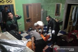 Polisi periksa keluarga dan tetangga terkait tewasnya istri Lurah di Singkawang