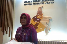 Angkutan udara andil tertinggi inflasi Banjarmasin Desember