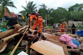 Angin puting beliung landa Wakatobi