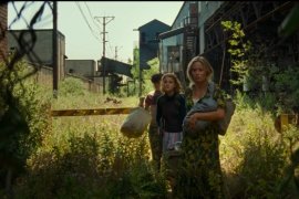 Film "A Quiet Place Part II" tunda perilisan karena corona