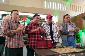 PTPN X luncurkan cerutu premium untuk pasar ekspor