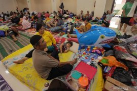 Menakar jurus Anies Baswedan dalam mengendalikan banjir di Jakarta