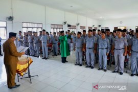 143 kepsek baru se-Kabupaten Asahan diminta jalankan 3T