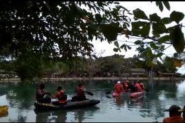 Korban tenggelam di Danau Linting  masih dicari