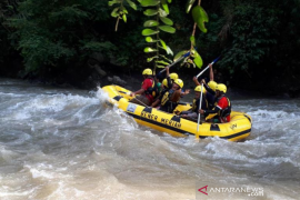 Bupati minta potensi wisata arung jeram di Bener Meriah tak diabaikan