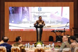 Cetak ASN berkualitas, Sekdaprov Jatim minta BPSDM berbenah