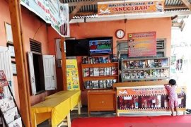 Dharmasraya tambah koleksi buku perpustakaan keliling dan nagari