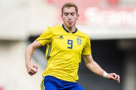 Dejan Kulusevski bahagia dikontrak Juventus