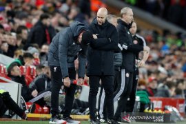 Klopp sesalkan cedera Keita bakal absen kontra Everton