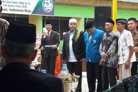 Panjang Harahap sudah syahadatkan 1.000 orang masuk Islam