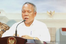 Presiden perintahkan lanjutkan pembangunan pencegah  banjir DKI Jakarta