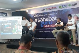 ACT terapkan total disaster management pada penanganan bencana banjir