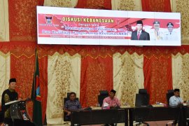 Wakil Ketua MPR : tokoh Minang berperan strategis jaga NKRI