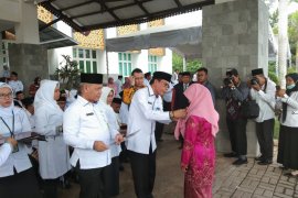 Menag minta jajaran kemenag laksanakan enam hal