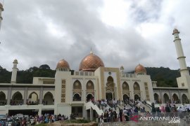 UAS berharap Islamic Centerbisa jadi ikon wisata religi di Sumatera